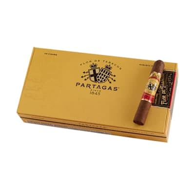 Partagas Robusto Natural