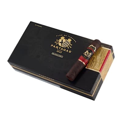 Partagas Black Label Colossal Dark Natural