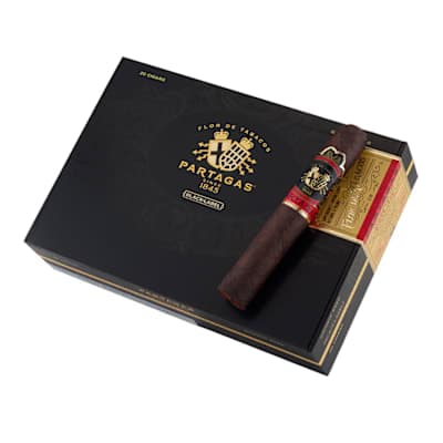 Partagas Black Label Gigante Dark Natural