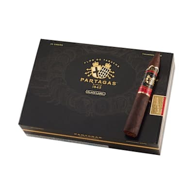 Partagas Black Label Piramide Dark Natural