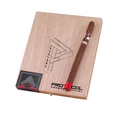 Protocol Red Probable Cause Lancero Maduro