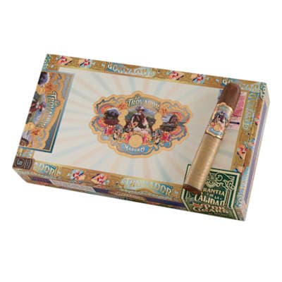 PDR El Trovador Robusto Maduro