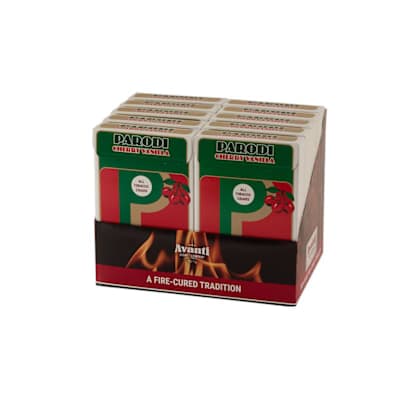 Parodi Cherry Vanilla