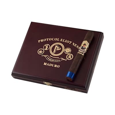 Protocol Eliot Ness Maduro