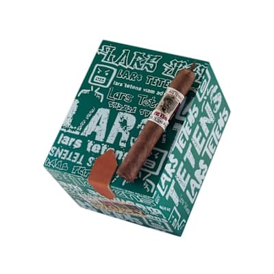 Lars Tetens Phat Cigars Shorty Natural