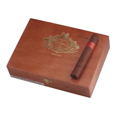 Partagas Heritage Robusto Natural