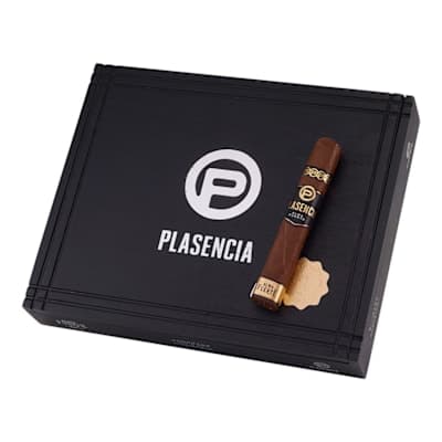 Plasencia Alma Fuerte Robustus 1 Maduro