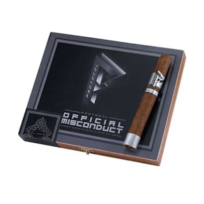 Protocol Official Misconduct Corona Natural