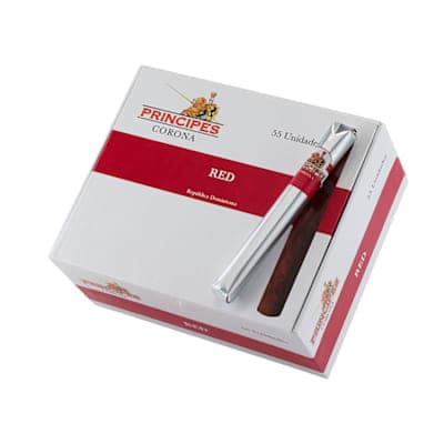 Principes Masters Corona Red Cherry Natural