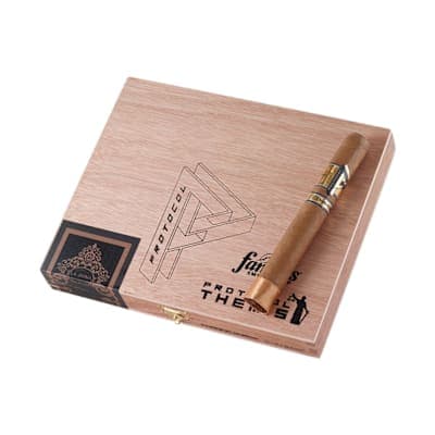 Protocol Gold Themis Corona Gorda Natural