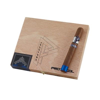 Protocol Blue Corona Gorda Natural