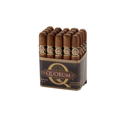 Quorum Classic Corona Natural