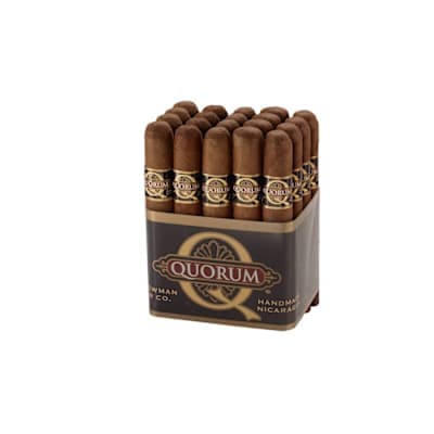 Quorum Classic Robusto Natural
