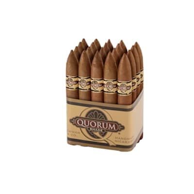Quorum Shade Torpedo Natural