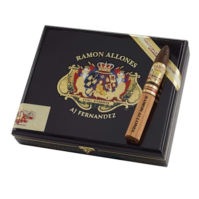 Ramon Allones Torpedo Oscuro