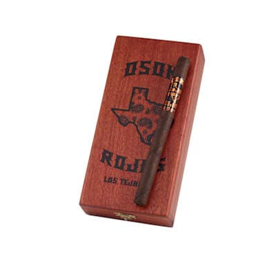 Rojas Los Tejanos Lancero Maduro