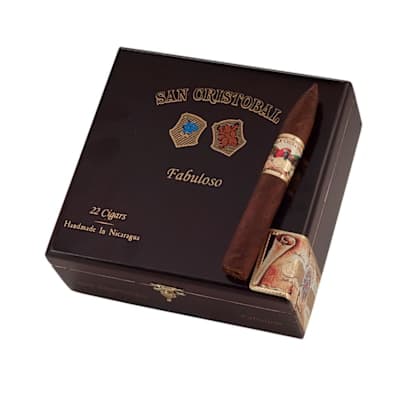 San Cristobal Fabuloso Oscuro