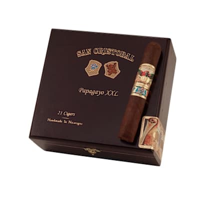 San Cristobal Papagayo XXL Oscuro