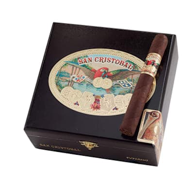 San Cristobal Supremo Oscuro