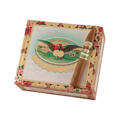 San Cristobal Elegancia Pyramid Natural