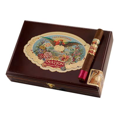 San Cristobal Ovation Decadence Oscuro