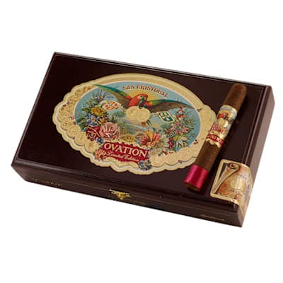 San Cristobal Ovation Opulence Oscuro