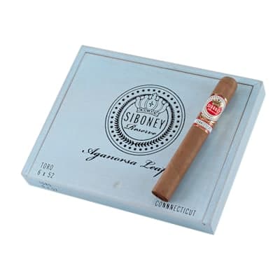 Siboney Reserve Connecticut Toro Natural