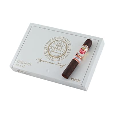 Siboney Reserve By Aganorsa Rothchild Maduro