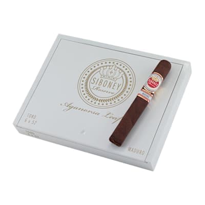 Siboney Reserve By Aganorsa Toro Maduro