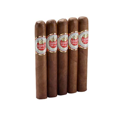 Siboney Reserve By Aganorsa Robusto Natural