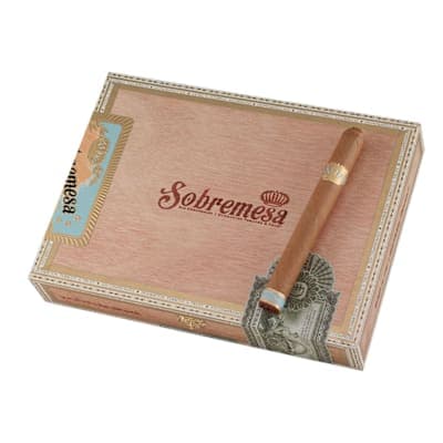 Sobremesa Brulee Blue Natural