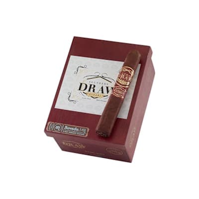 Southern Draw Kudzu Robusto Oscuro