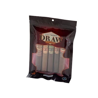 Southern Draw Robusto Drawpak 5 Cigar Sampler