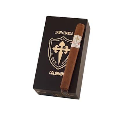 All Saints Saint Francis Colorado Toro