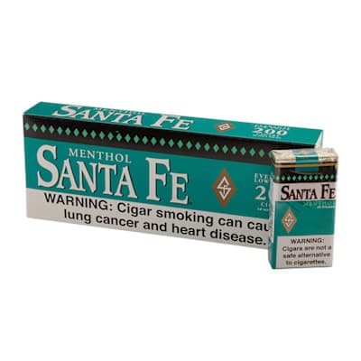 Santa Fe Menthol