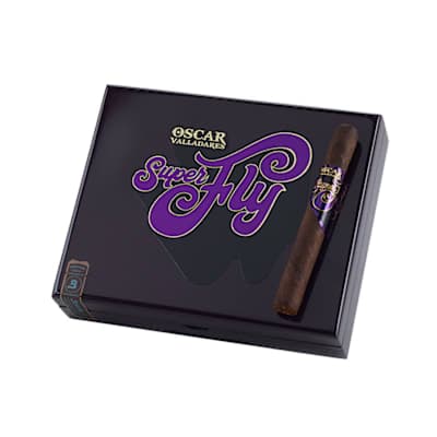 Super Fly By Oscar Valladares Super Corona Maduro