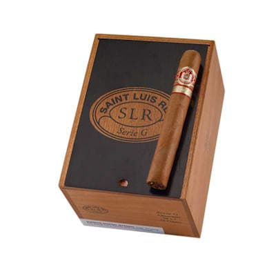 Saint Luis Rey Serie G Churchill Dark Natural