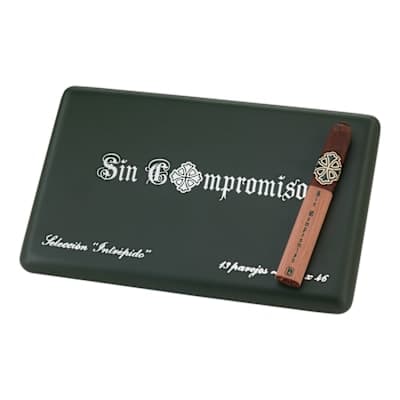Sin Compromiso Seleccion Intrepido Dark Natural