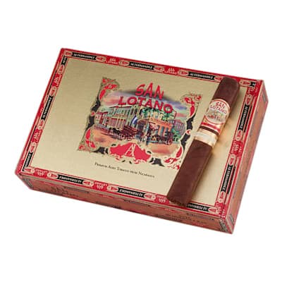 San Lotano The Bull Gordo Dark Natural