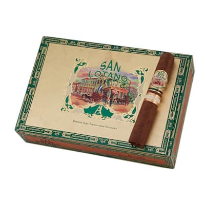 San Lotano Requiem Habano Gran Toro Natural