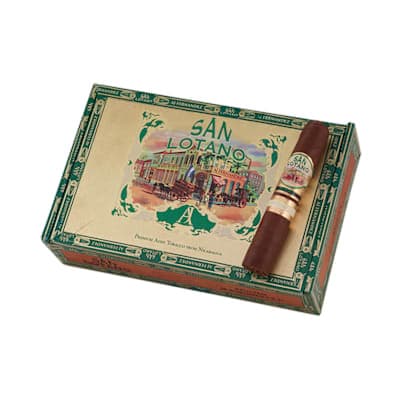 San Lotano Requiem Habano Robusto Natural