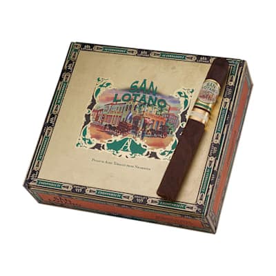 San Lotano Maduro Churchill