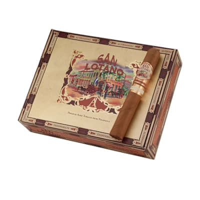 San Lotano Requiem Connecticut Toro Natural