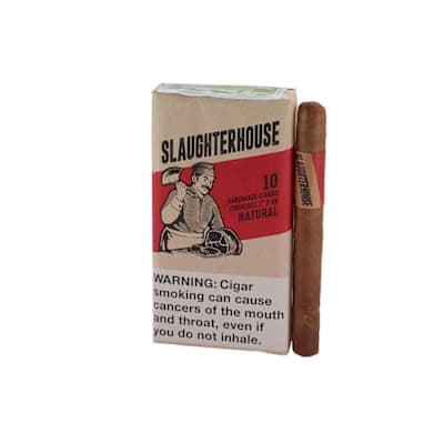 Slaughterhouse Churchill Habano Natural