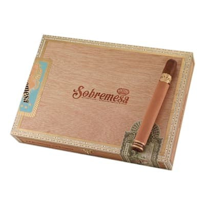 Sobremesa Elegante En Cedros Natural