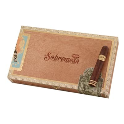 Sobremesa Short Robusto Natural