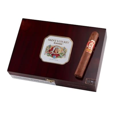 Saint Luis Rey Carenas Robusto Natural