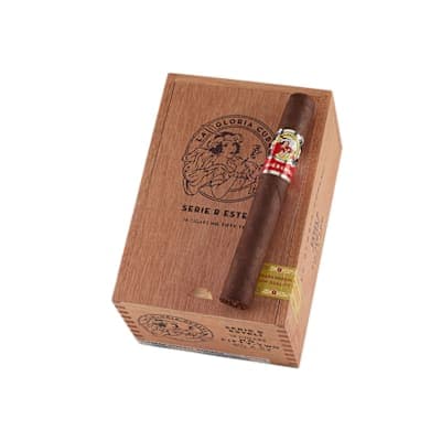 La Gloria Cubana Serie R Esteli No. Fifty-Two Dark Natural