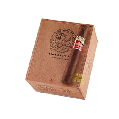 La Gloria Cubana Serie R Esteli No. Sixty Four Dark Natural