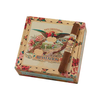 San Cristobal Revelation Mystic Natural